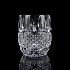 Exotic Crystal Whiskey Glass (Pack Of 6)
