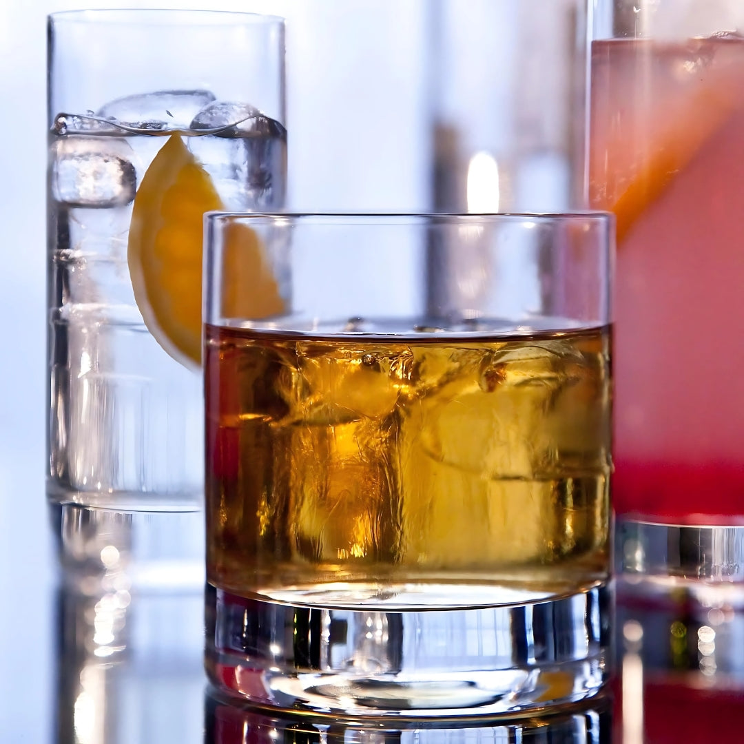 Daddy's Classic Whiskey Glass (Pure Crystal) (Set Of 2)