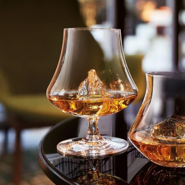 Goblet Brandy Glass (Pack Of 6)