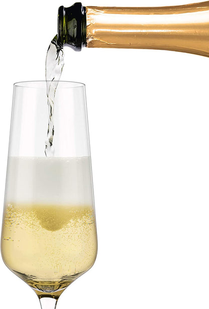 Flute Champagne Glass (Pack Of 6)