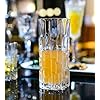 Crystal Cut Hi Ball Glass (Pack Of 6)