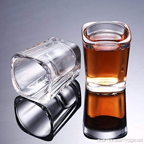 Cube Shot Glass (Pack Of 12)