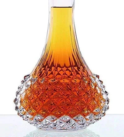 The King's Whiskey Decanter