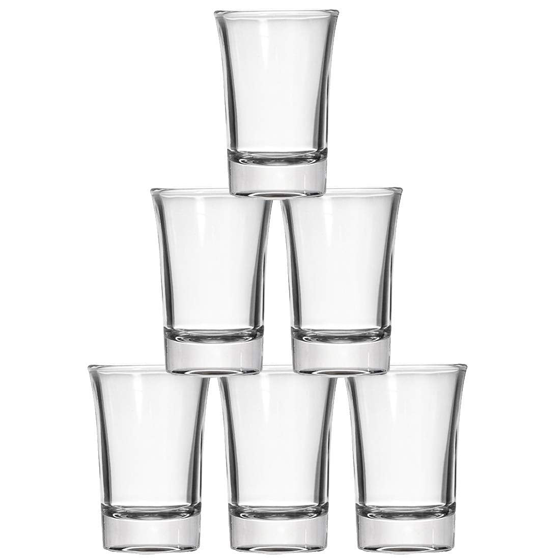 Beige Shot Glass (Pack Of 12)