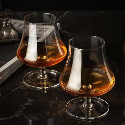 Goblet Brandy Glass (Pack Of 6)