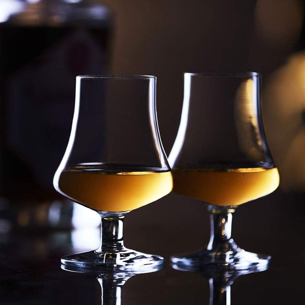 Goblet Brandy Glass (Pack Of 6)