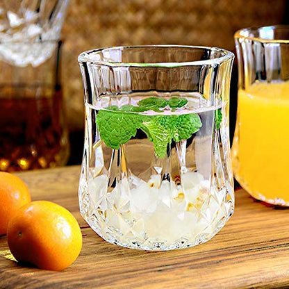 The Kings Whiskey Glass (Set Of 6)