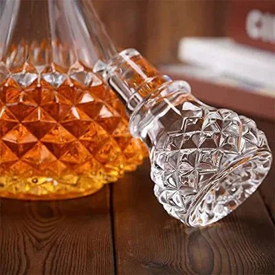 The King's Whiskey Decanter