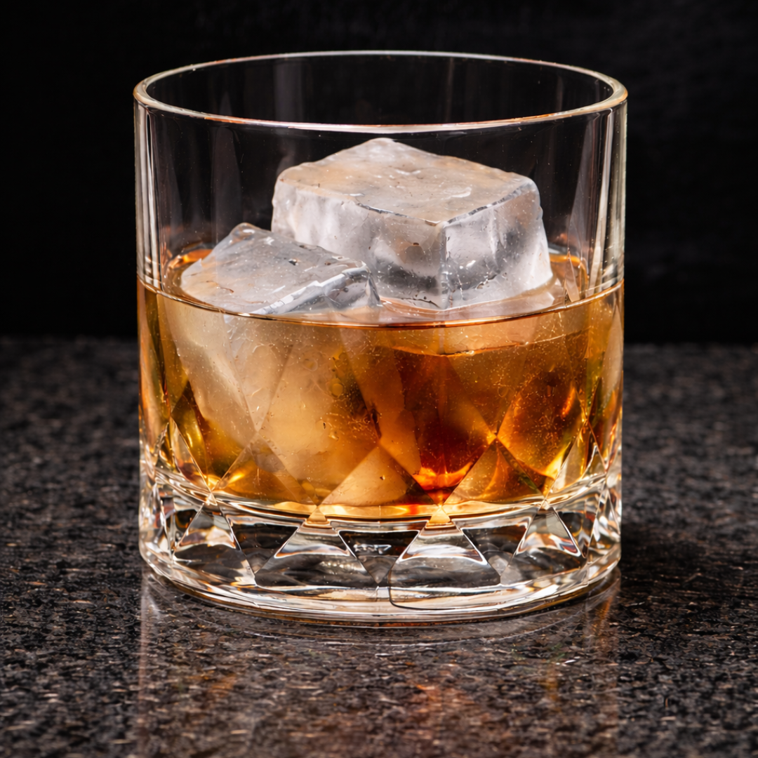 Connexion Cut Whiskey Glass (Set Of 6)