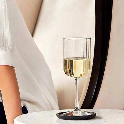 Lume Crystal Wine Glass - Set Of 6