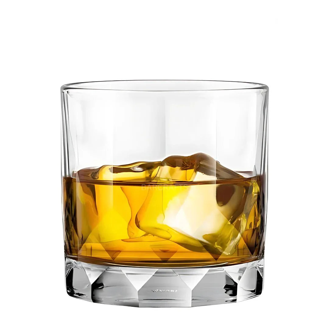 Connexion Cut Whiskey Glass (Set Of 6)