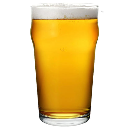 Nonic Beer Glass (Pack Of 6)