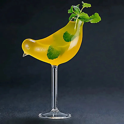The Birdy Cocktail Glass