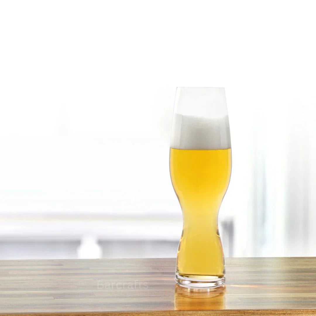 Highline Crystal Beer Glass - Set Of 6