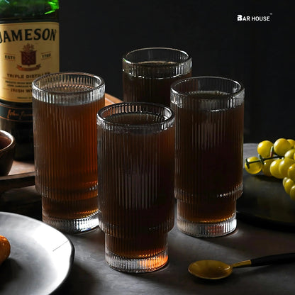 Linea tumbler Highball Glasses