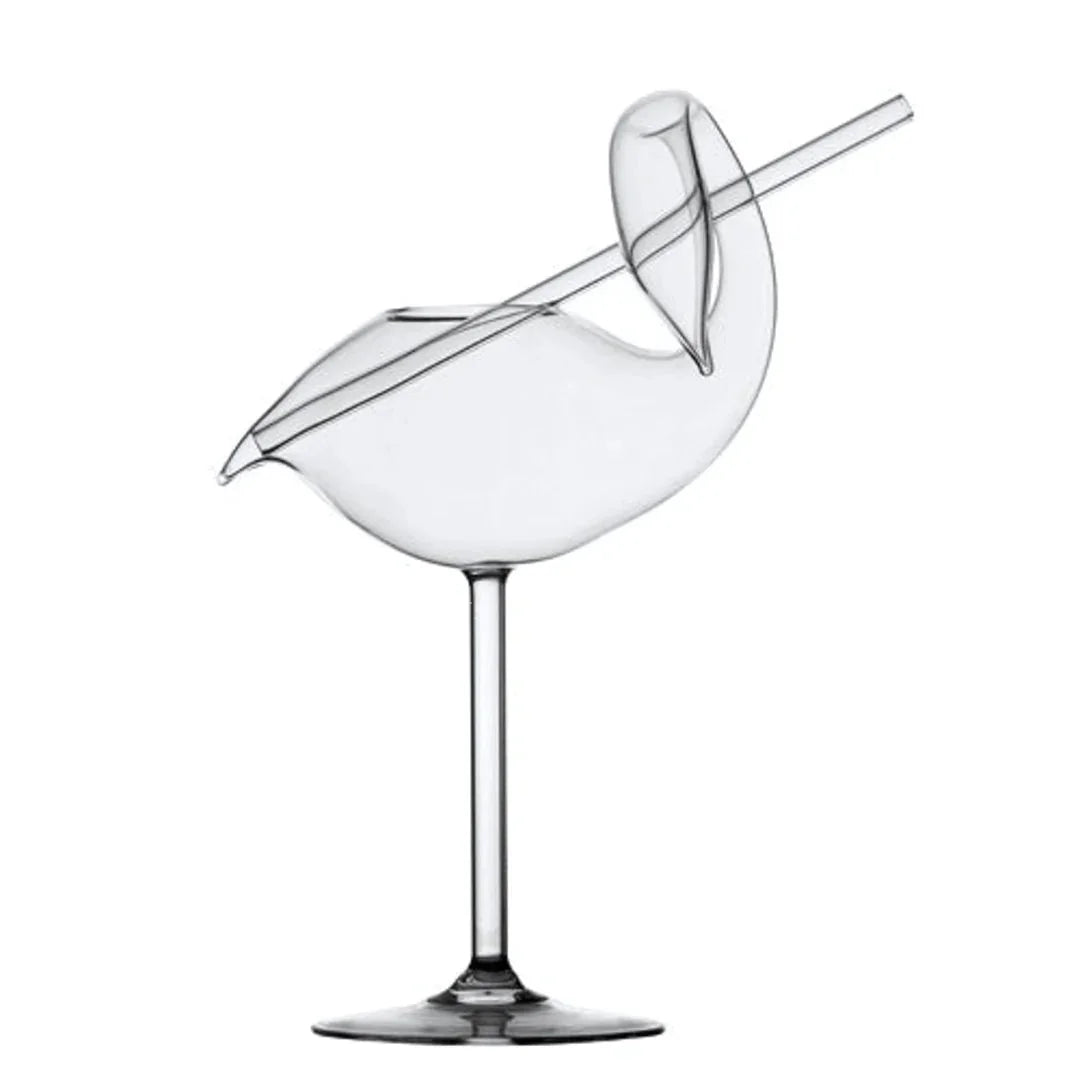 The Swan Glass