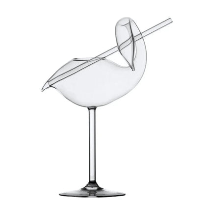 The Swan Glass
