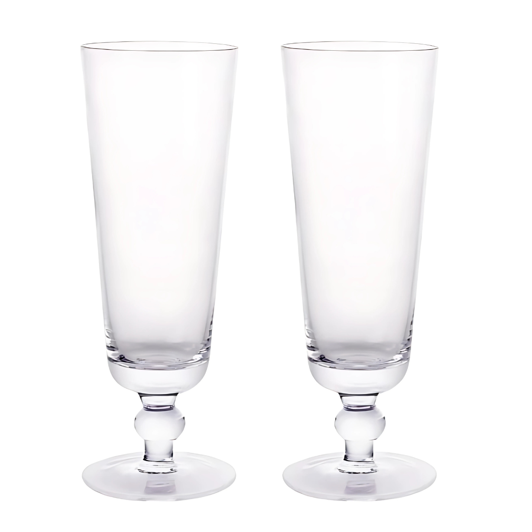 The Royal's Beer Glass