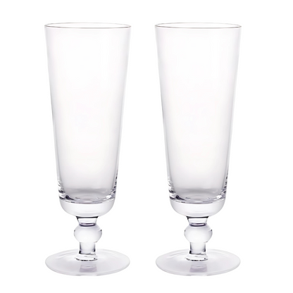 The Royal's Beer Glass