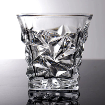 The Diamond Whiskey Set