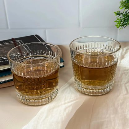 The Highland Pour Whiskey Glass ( Set Of 6 )