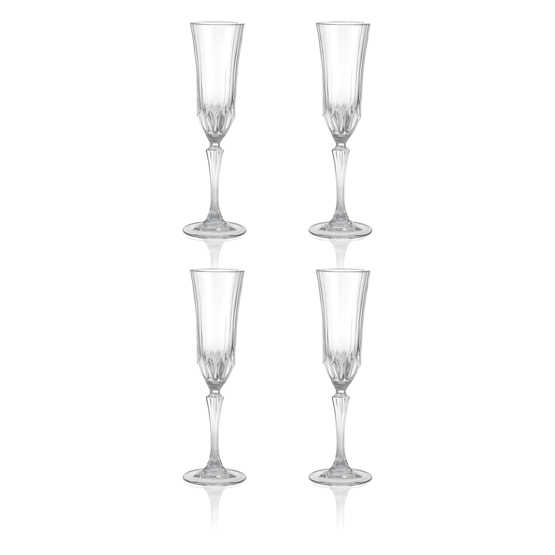 The Royal's Champagne Glass