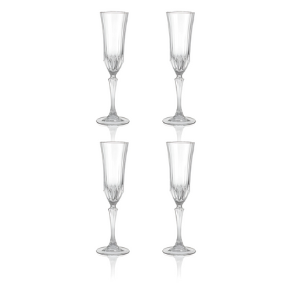 The Royal's Champagne Glass