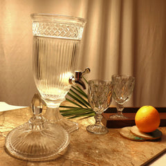 THE WINE & JUICE PITCHER SET