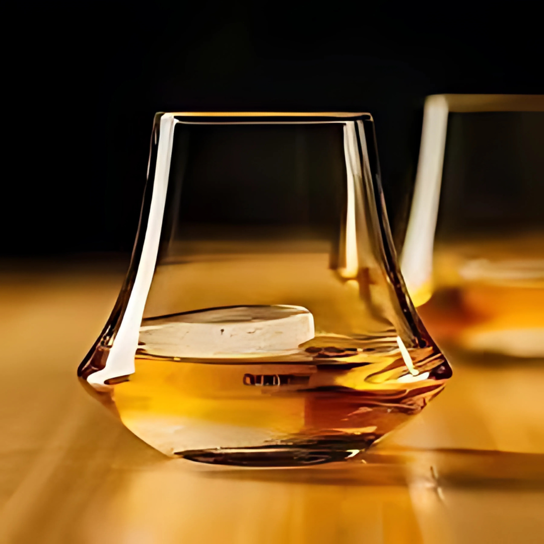 Whiskey Sniffer Glass - Pack Of 6 - Pure Crystal
