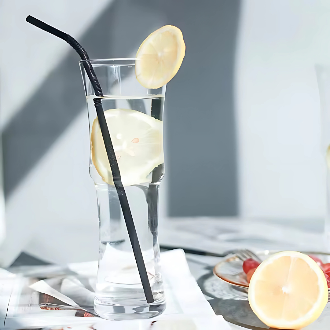 Brew Lume Beer & Juice Glass (Pack Of 6)