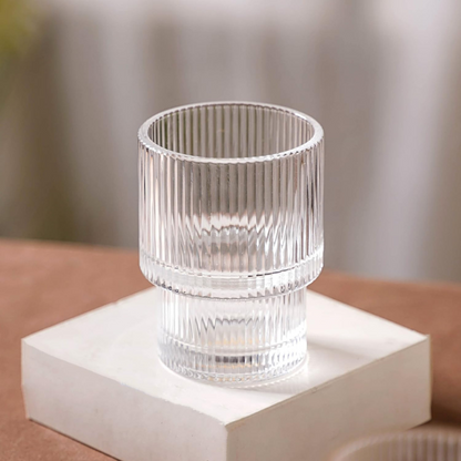 Eternia Ribbed Tumbler (Pack Of 6