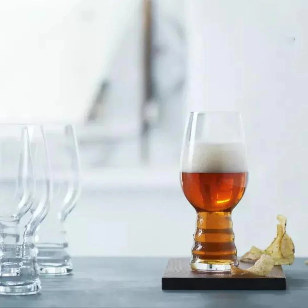 Leo Beer Glass ( Pack Of 6)