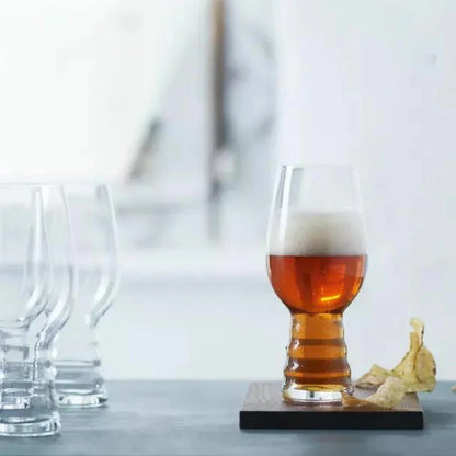Leo Beer Glass ( Pack Of 6)