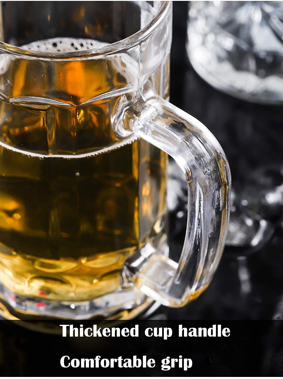 Robust Beer Mug
