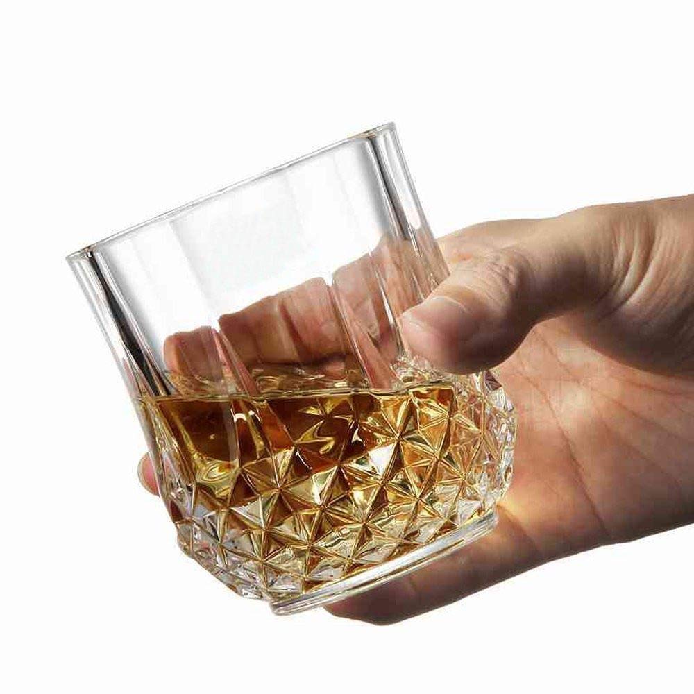 The Kings Whiskey Glass (Set Of 6)