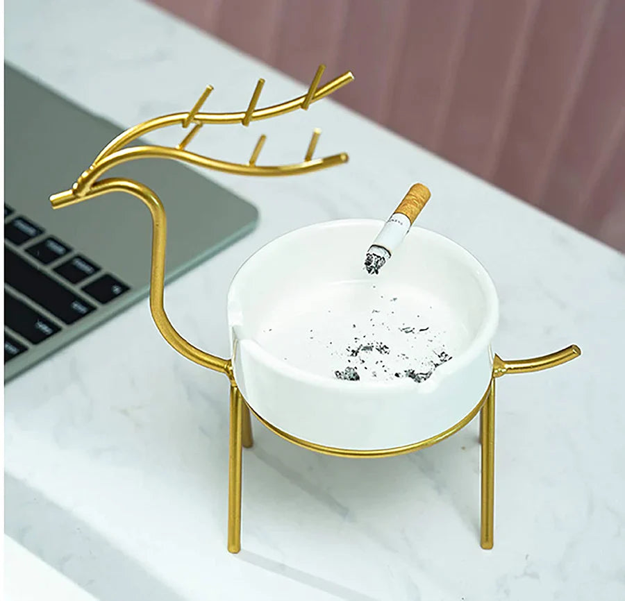 Deer Ash Tray