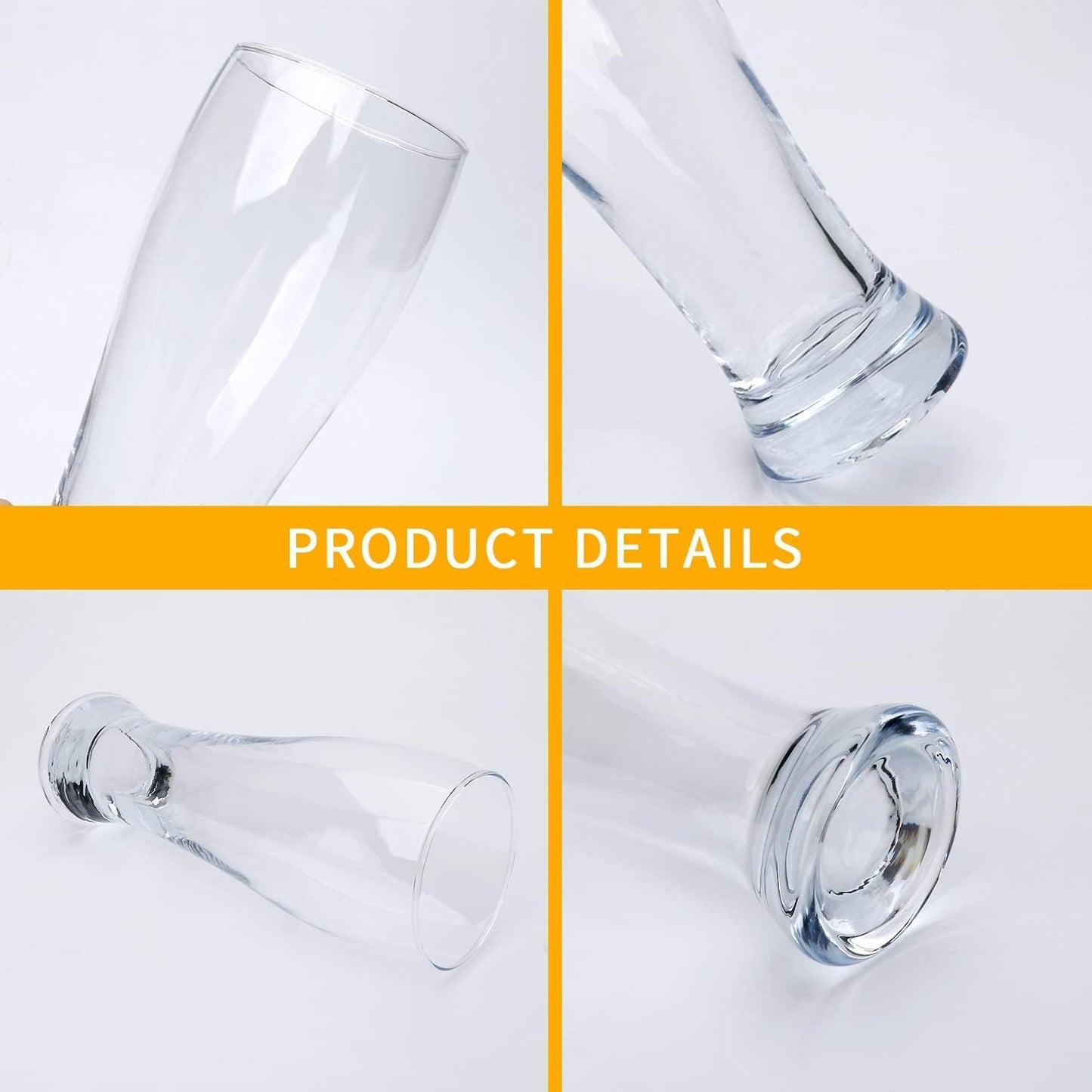 Imperial Beer glass (Pack Of 6)