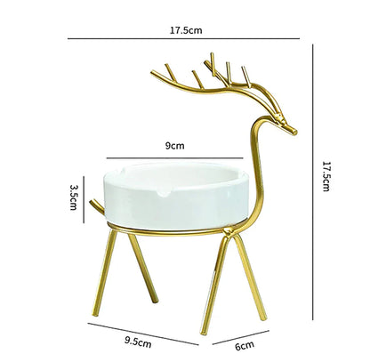 Deer Ash Tray
