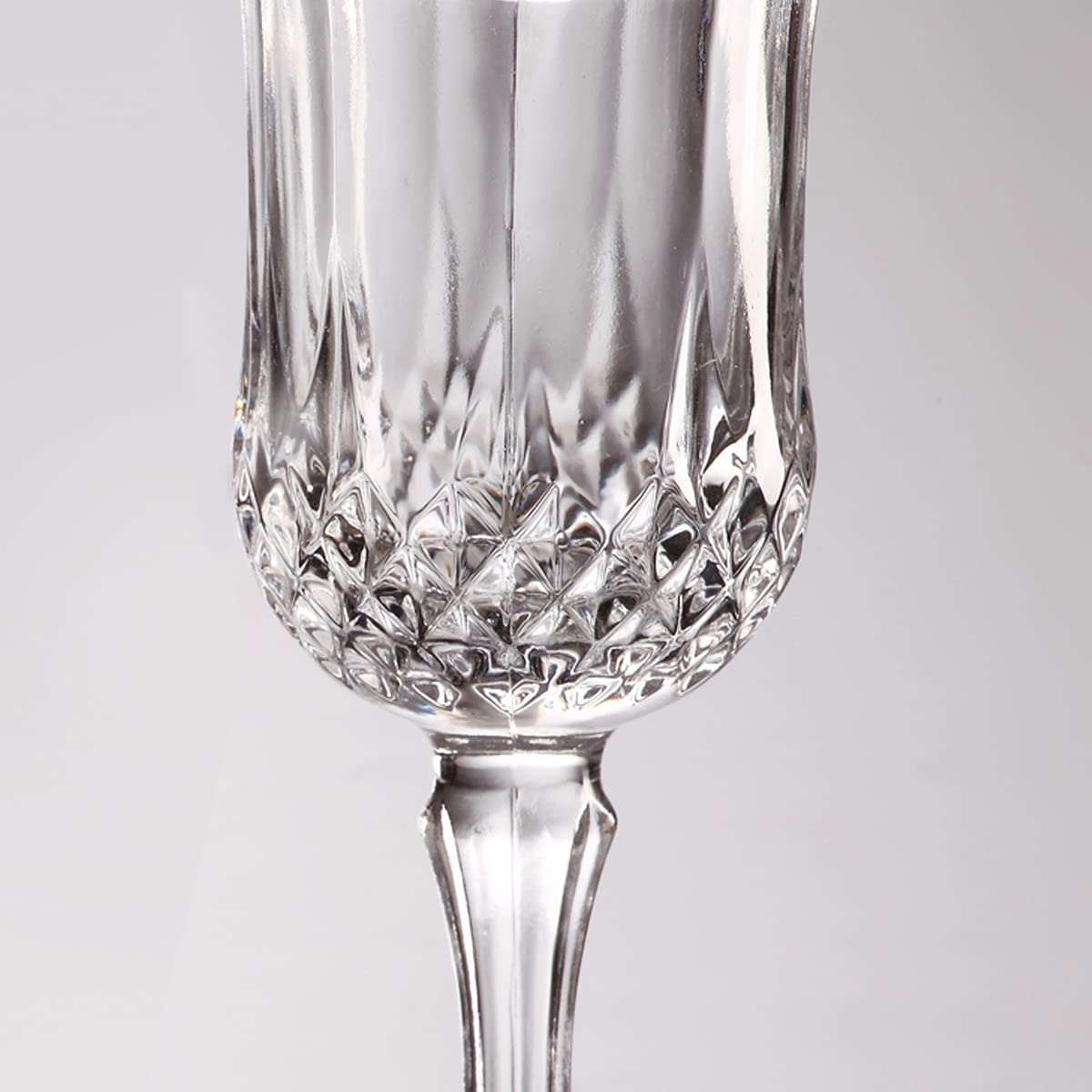 King's Wine Glass (Pack Of 6)
