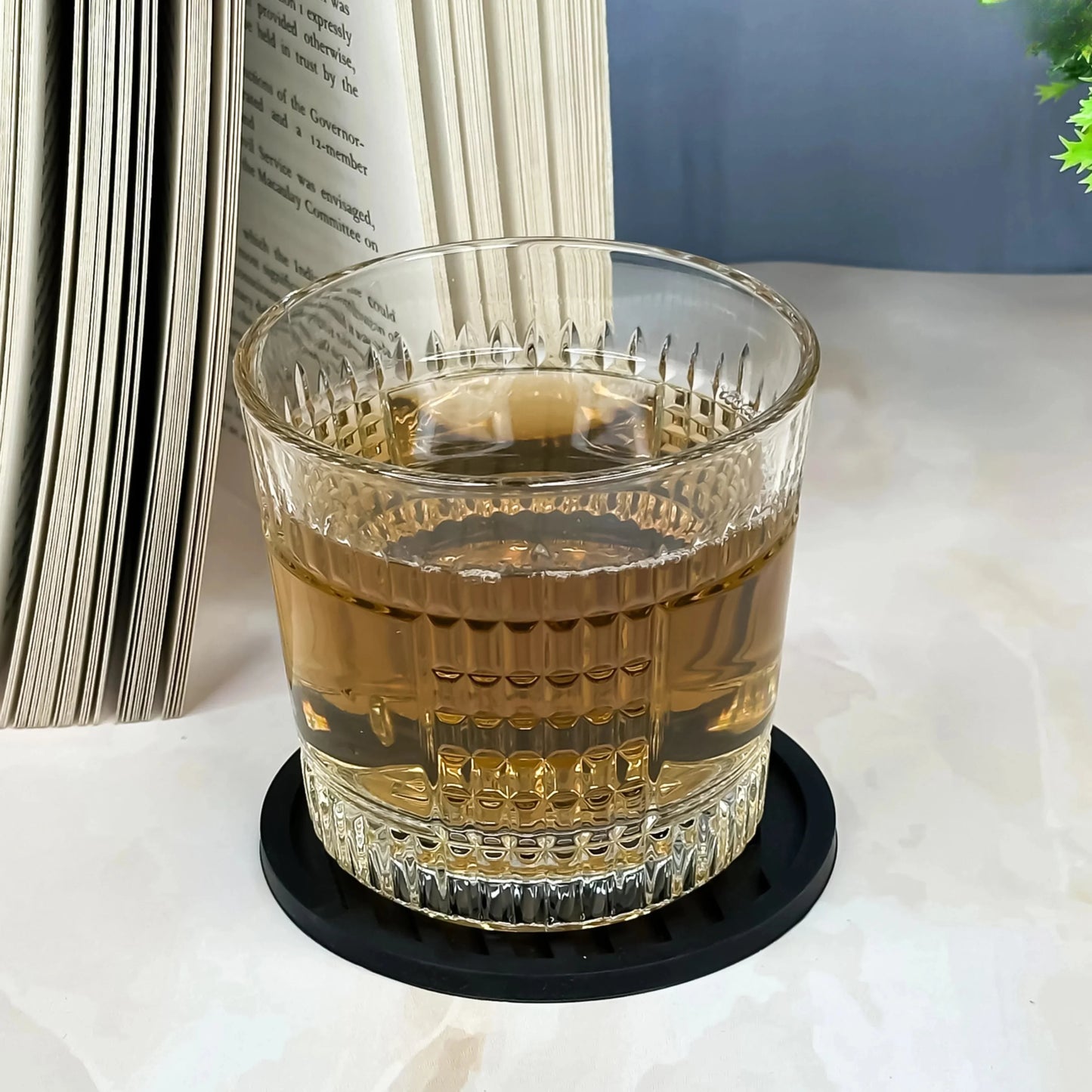 The Highland Pour Whiskey Glass ( Set Of 6 )