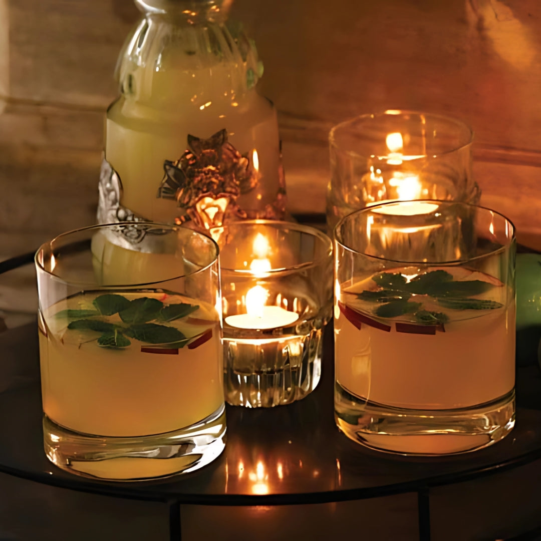 Daddy's Classic Whiskey Glass (Pure Crystal) (Set Of 2)