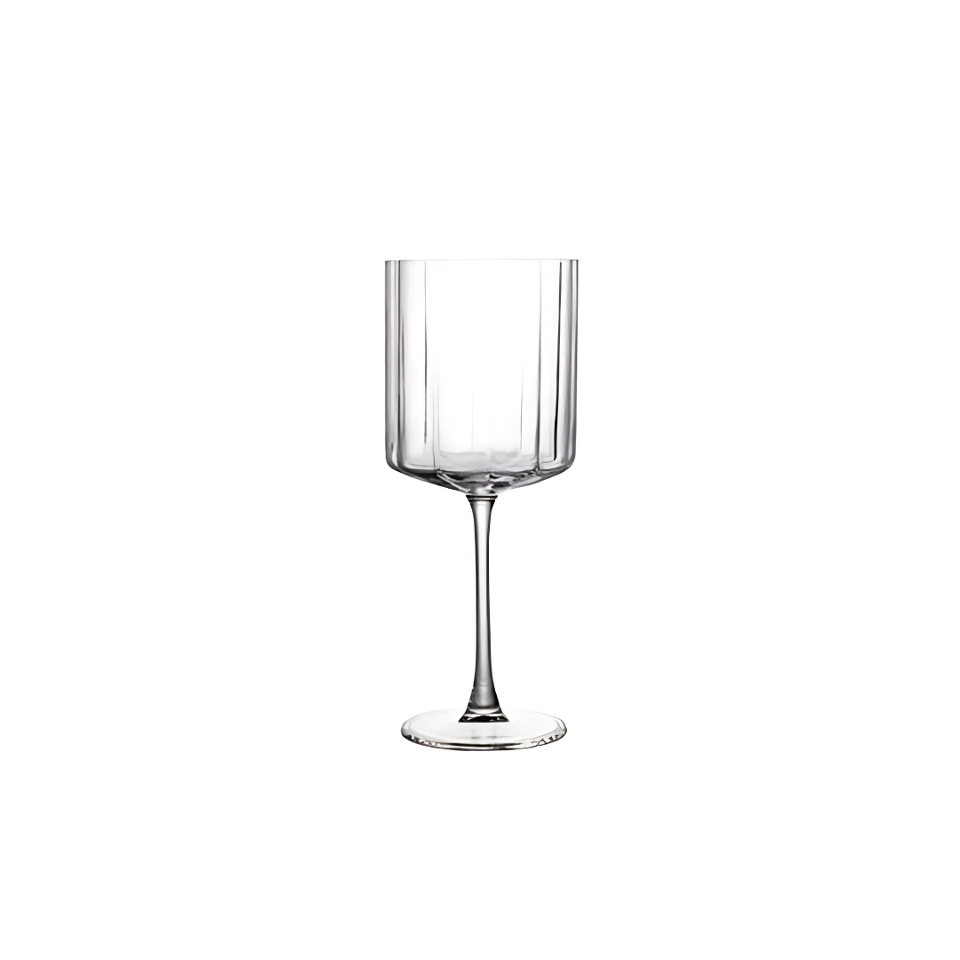 The Bloom Crystal Wine Glass (Pack Of 6)