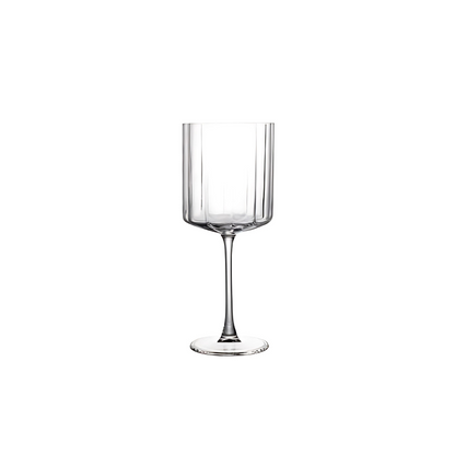 The Bloom Crystal Wine Glass (Pack Of 6)