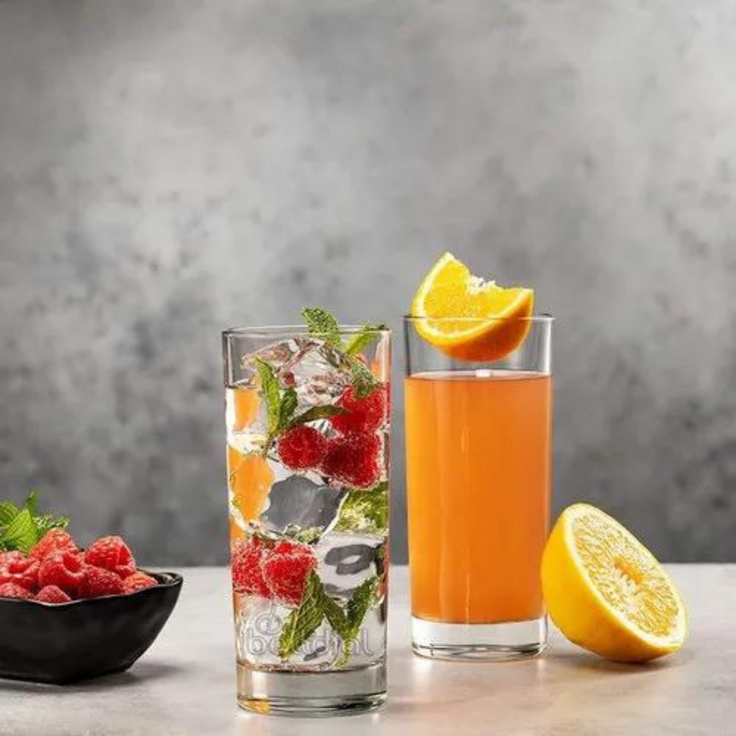 Simple High Ball Glass (Pack Of 6)