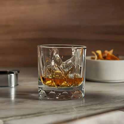 Connexion Cut Whiskey Glass (Set Of 6)