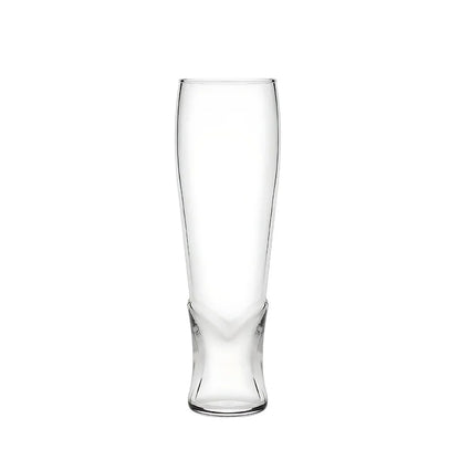 Crimson Beer Glass - Set Of 6