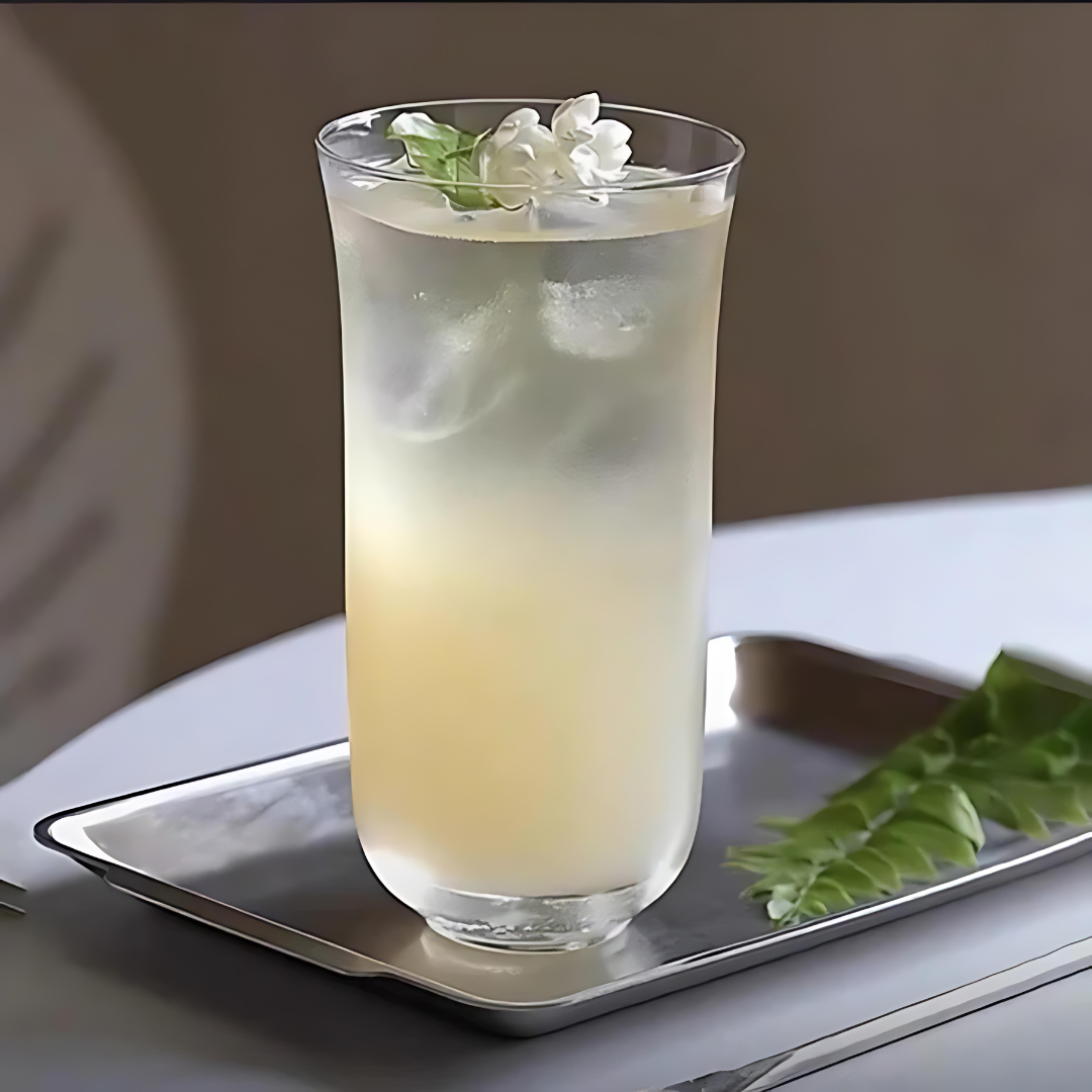 Japanese Crystal Glass – Set of 6