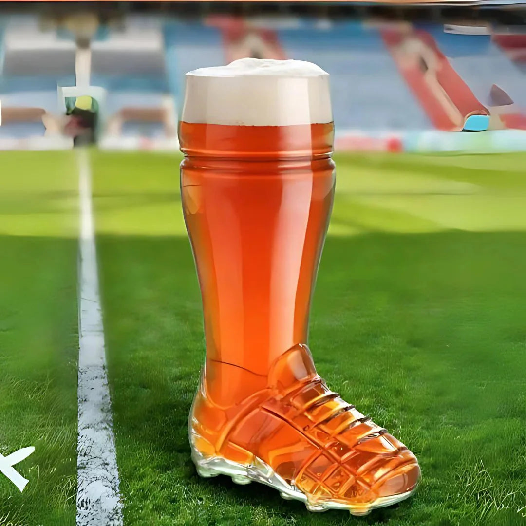 Boot Beer Glass (Pack Of 2)