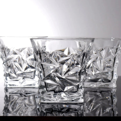 The Diamond Whiskey Set