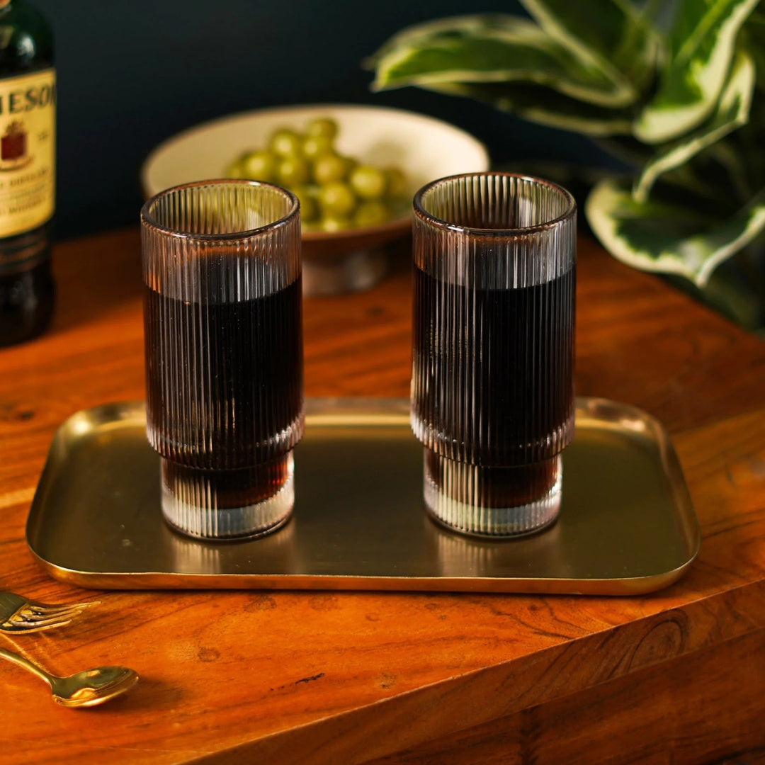 Linea tumbler Highball Glasses